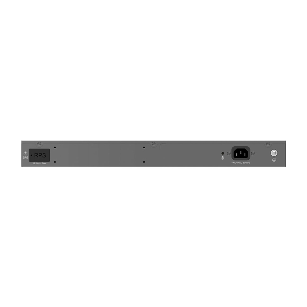 Grandstream SFP Switch Layer 3 managed (GWN7831) view 2